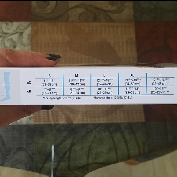 NWT Medical Compression Socks 🧦 - Picture 4 of 5